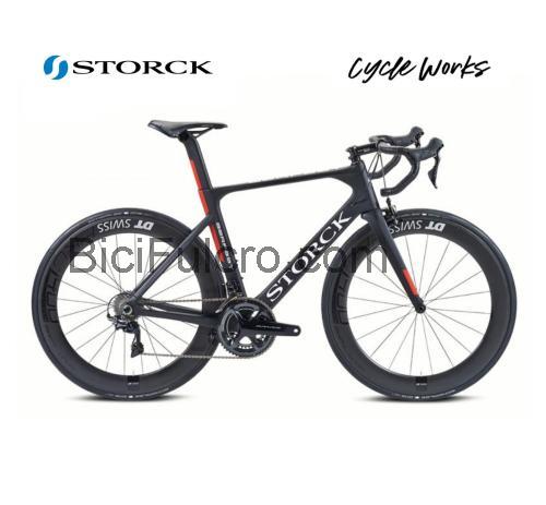 Storck Aerfast G2 scheda tecnica e recensioni